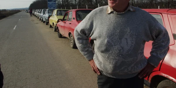 Ioan Rogozan şi-a dus la casat două maşini şi una a cumpărat-o