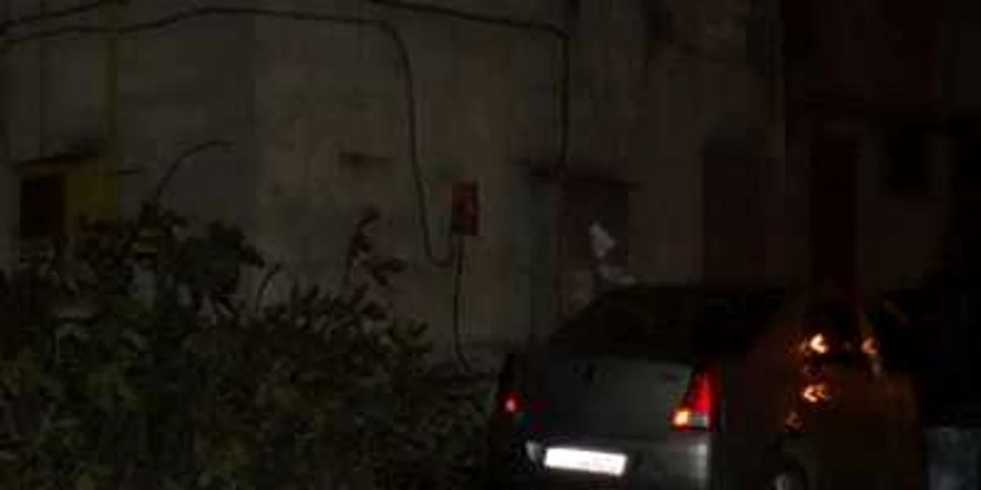  Autorităţile au intervenit pentru eliberarea carosabilului (Imagine arhivă)