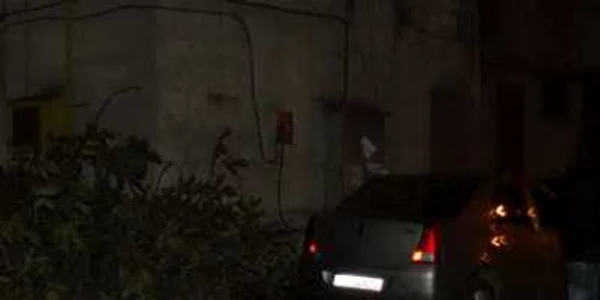  Autorităţile au intervenit pentru eliberarea carosabilului (Imagine arhivă)