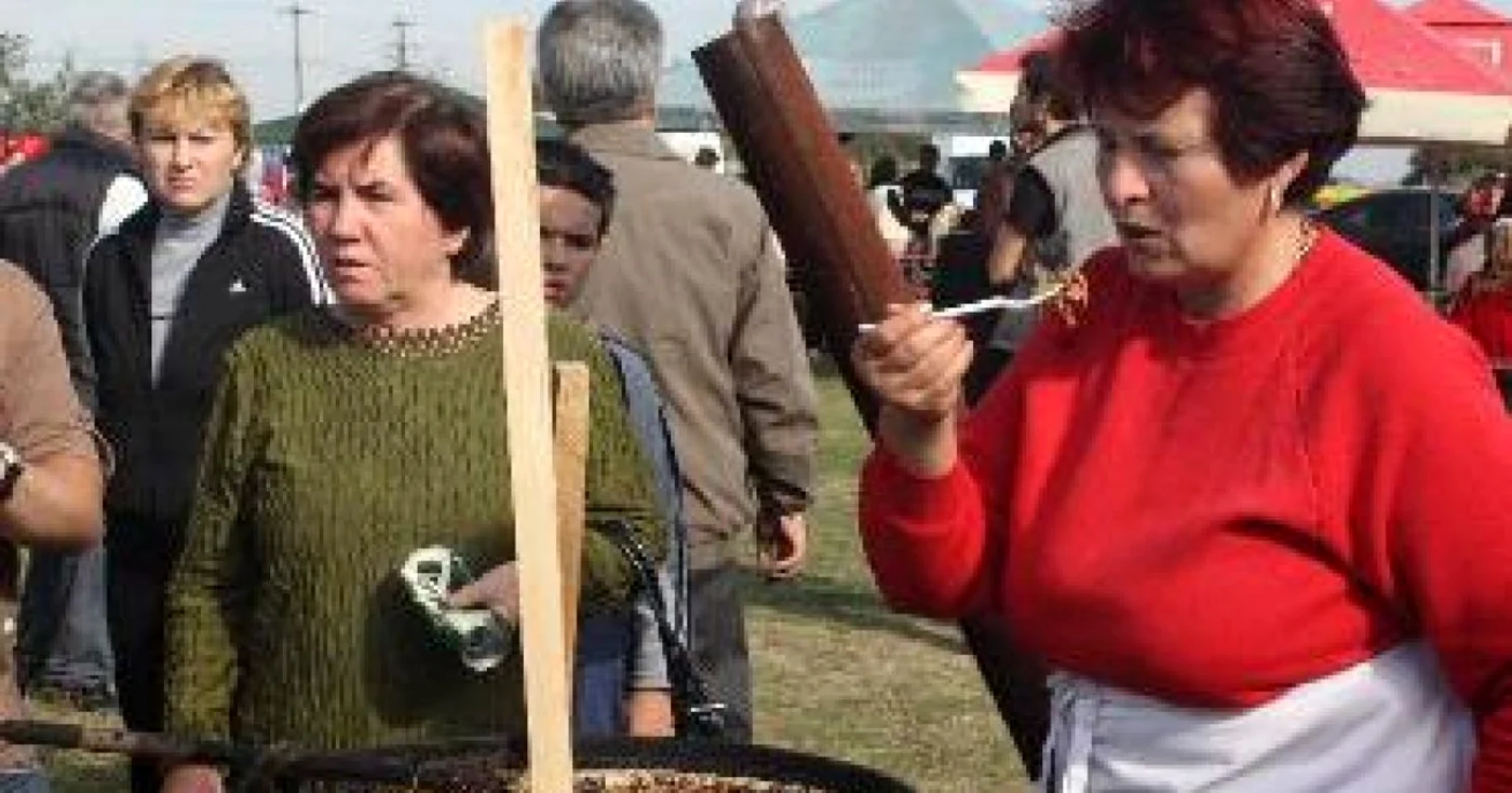 Oradea: Concurs de gătit sarmale și toroș, la Festivalul Verzei