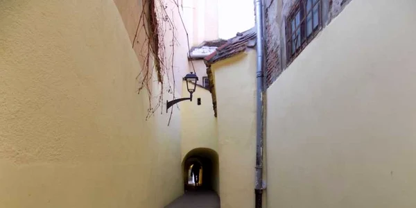 strazi inguste sibiu
