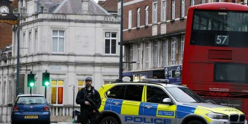 Atac armat în Londra. FOTO Guliver/Gettyimages