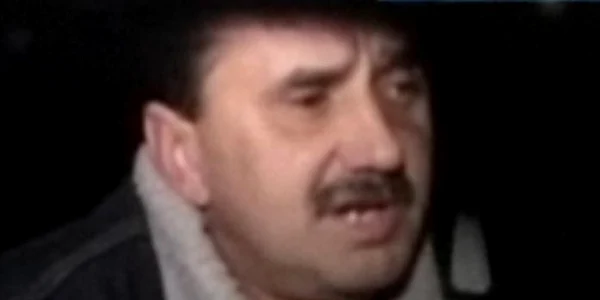 Constantin Niţă, şoferul autobuzului