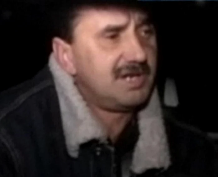 Constantin Niţă, şoferul autobuzului