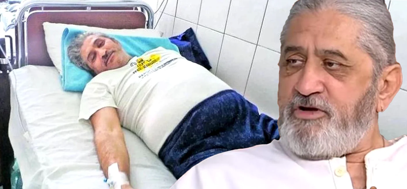 Actorul Jean Paler se confruntă cu grave probleme de sănătate FOTO Facebook