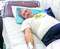Jean Paler a fost externat, în urmă cu 4 zile, din spitalul din Brașov 