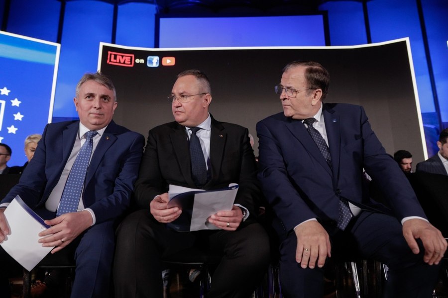 Culise. Ce au decis liderii PNL la ședința de la Vila Lac