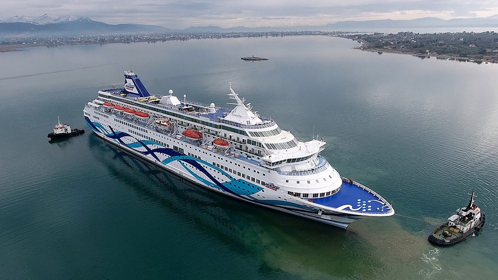 Navă de croazieră israeliană, refuzată de o insulă grecească în semn de protest față de situația din Gaza