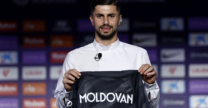 Horațiu Moldovan a plecat de la Atletico Madrid pentru a fi titular la Serie B
