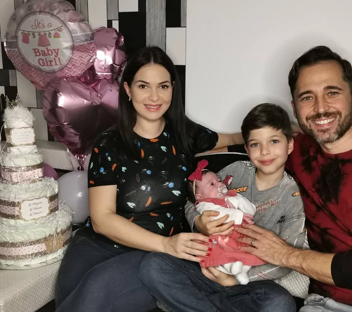 Andreas este „topit” după surioara luiFoto: Instagram