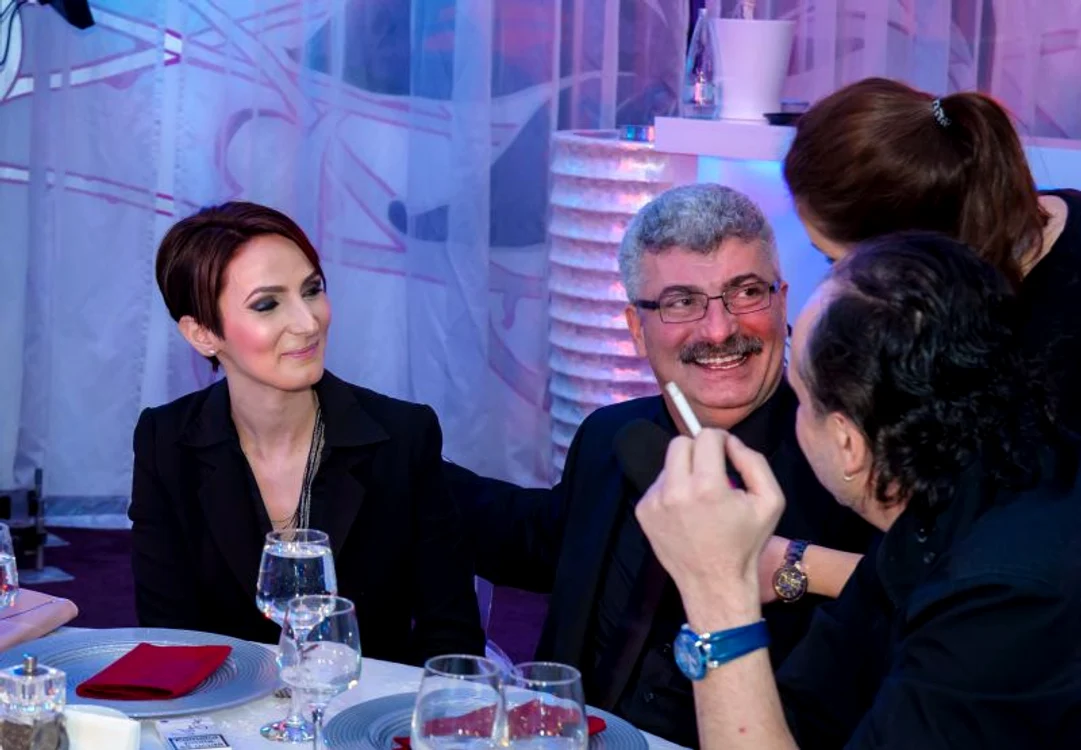 Silviu Prigoană şi Ramona vor să se căsătorească în 2014.