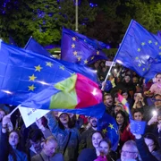 Manifestație pro democrație   București FOTO Shutterstock jpg