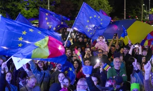 Manifestație pro democrație   București FOTO Shutterstock jpg