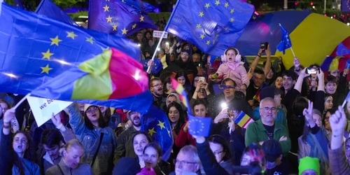Manifestație pro democrație   București FOTO Shutterstock jpg