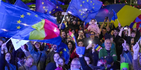 Manifestație pro democrație   București FOTO Shutterstock jpg