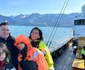 Octavian Strunilă și familia, în vacanța din Islanda