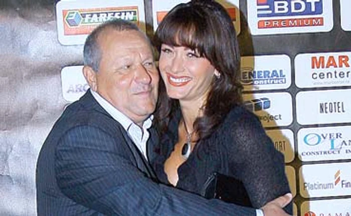 Anca Ţurcaşiu nu se supără pe şugubăţul Cristian Ţânţăreanu