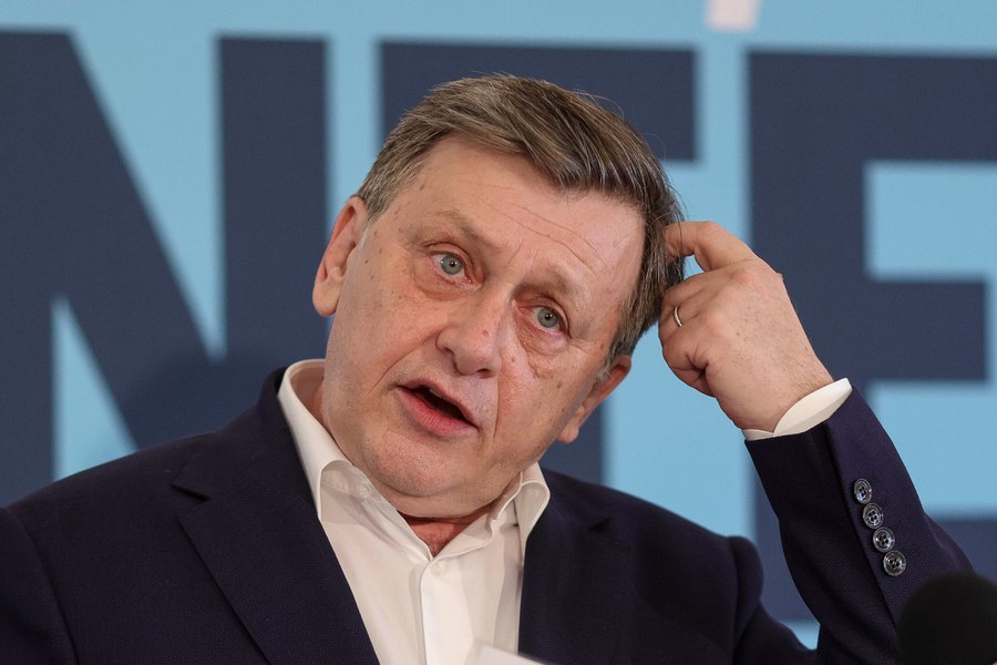 Crin Antonescu, plan pentru Cotroceni: Discuție „de câteva ore” cu Ilie Bolojan