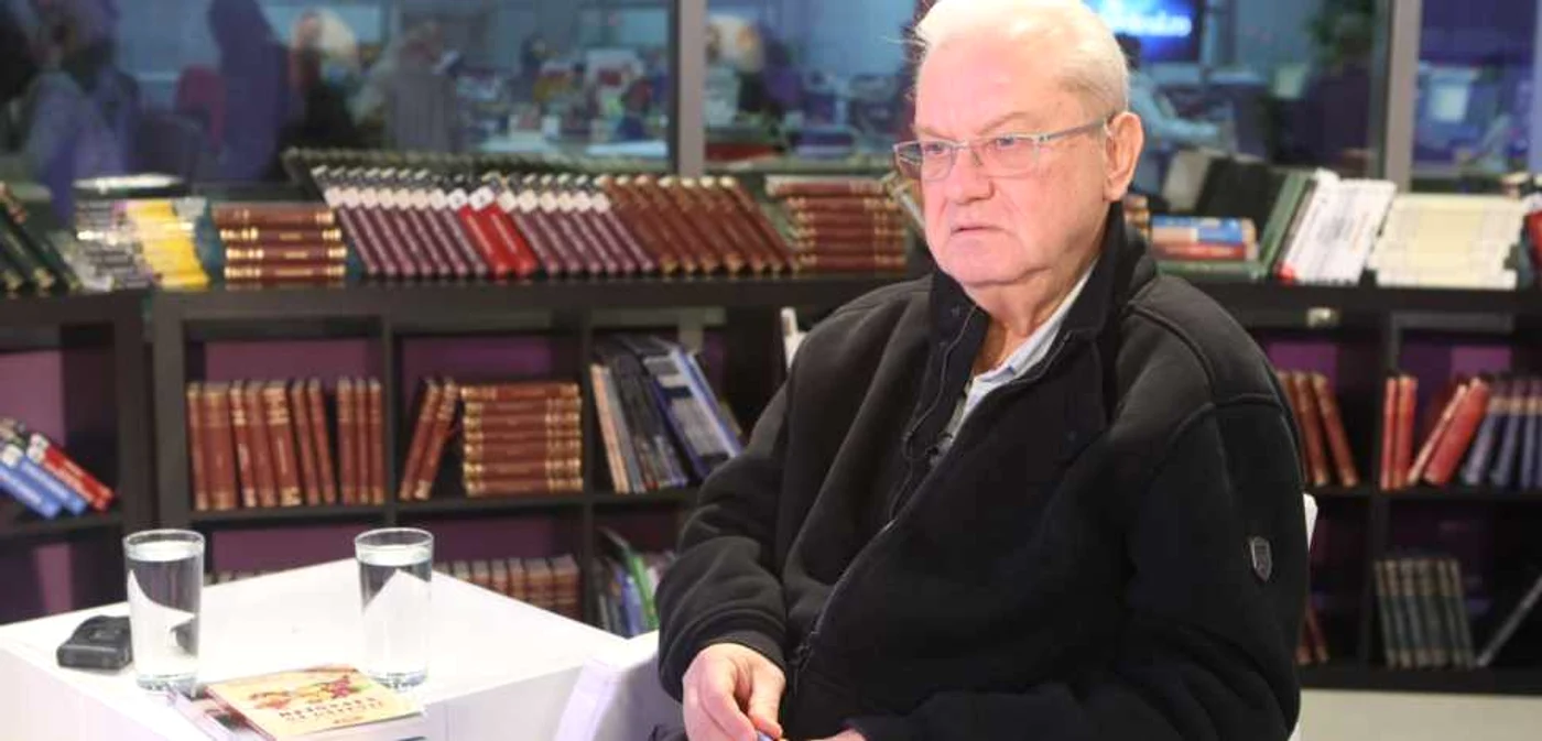 Gheorghe Mencinicopschi FOTO  Marian Iliescu