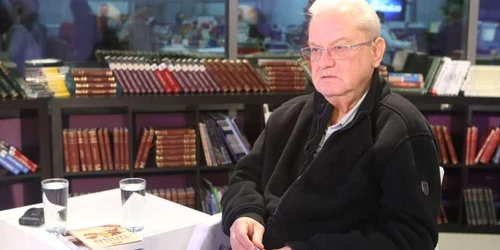 Gheorghe Mencinicopschi FOTO Marian Iliescu