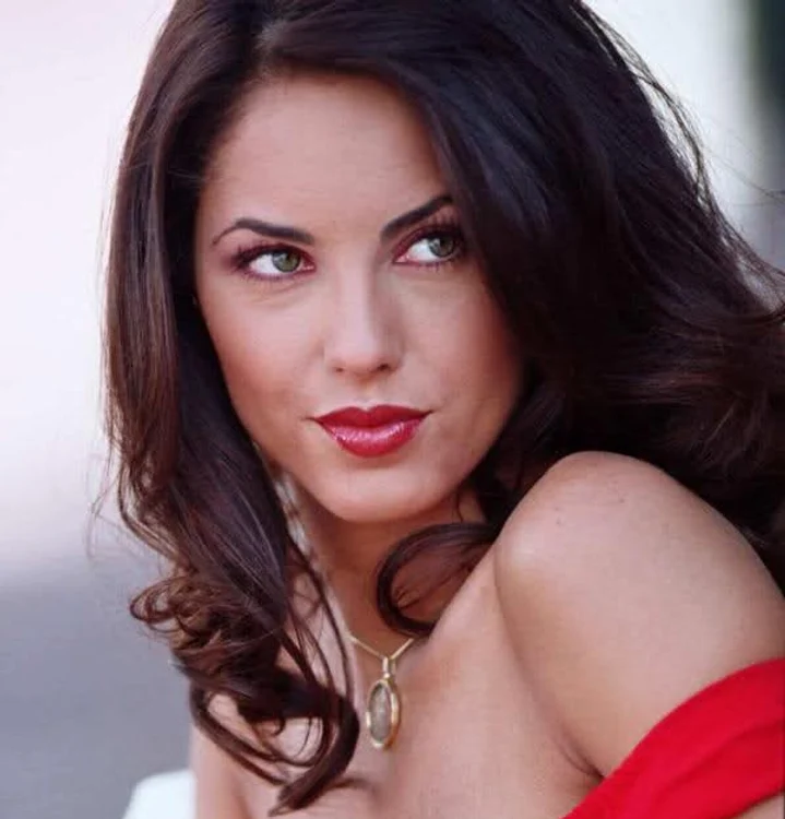 
    Barbara Mori s-a bucurat de un succes enorm cu telenovela "Rubi"  