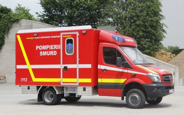 ambulanta ebola foto deltamed