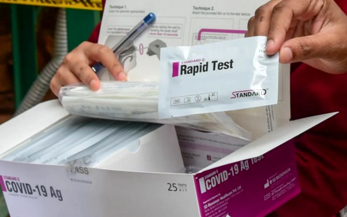 Dr. Virgil Musta spune că testele rapide sunt recomandate