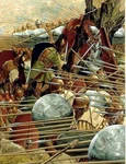 Romani vs Macedoneni: bătălia de la Pydna jpeg