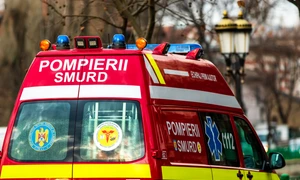 smurd masina foto shutterstock