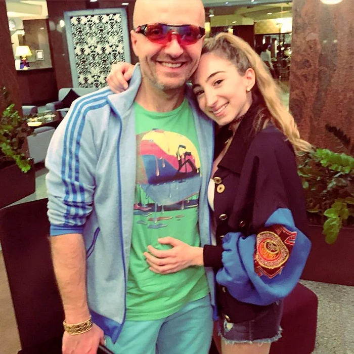 Widy, alături de Costi Ioniță