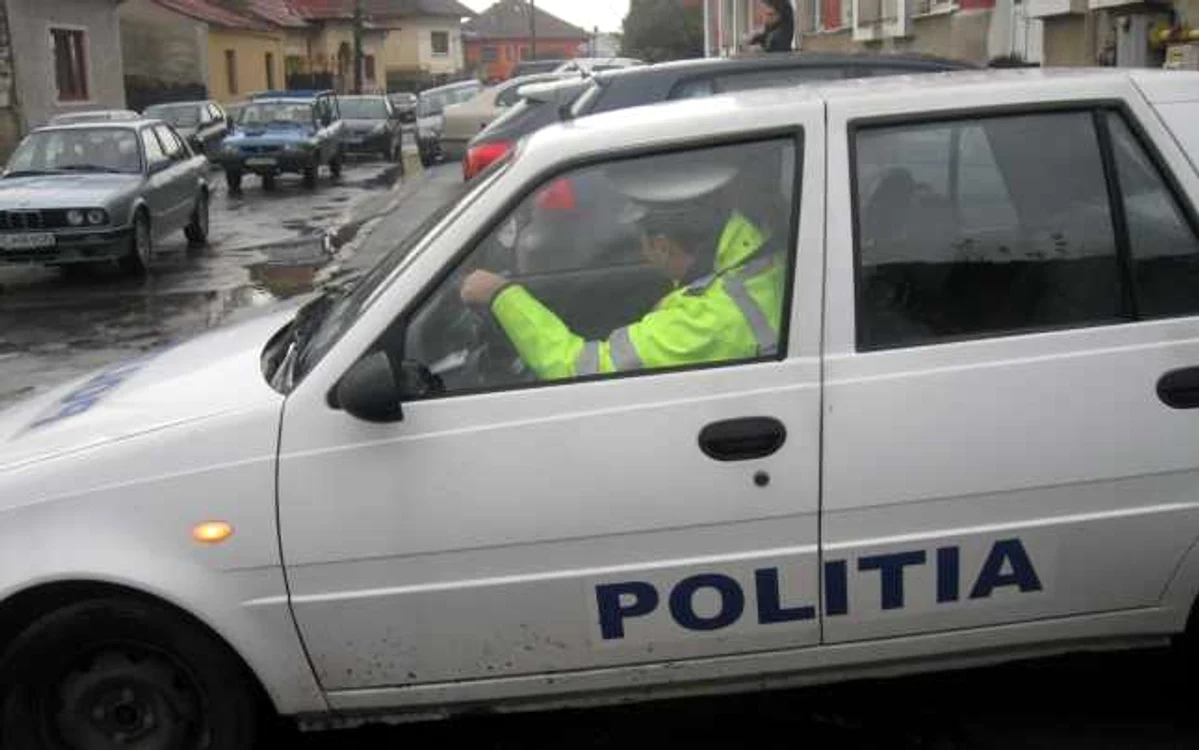  Timişoreanul se află în arestul poliţiei 