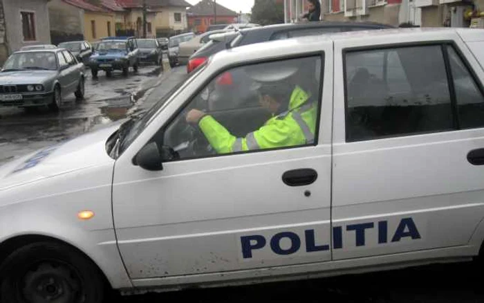  Timişoreanul se află în arestul poliţiei 