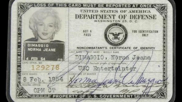 De la dieta personală la cosmetice şi bijuterii Cea mai mare licitaţie organizată vreodată cu obiecte personale ale frumoasei Marilyn Monroe jpeg