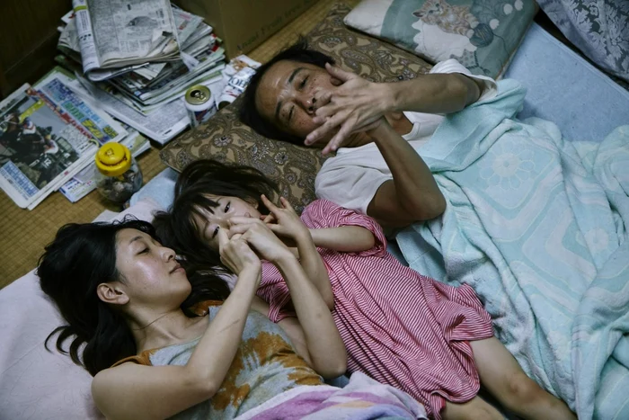 ''Shoplifters'', de Hirokazu Kore-eda, câştigătorul Palme d'Or la Cannes