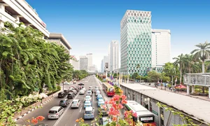 Exploziile din faţa cafenelei au avut loc la orele dimineţii jpeg