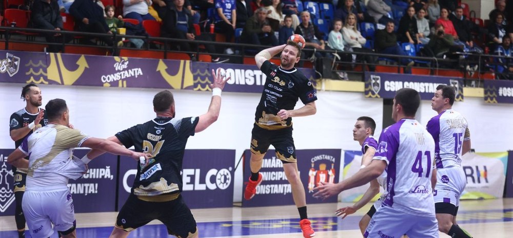 Handbalul salută legea anti-străini. CSM București, principalul club afectat de inițiativa AUR