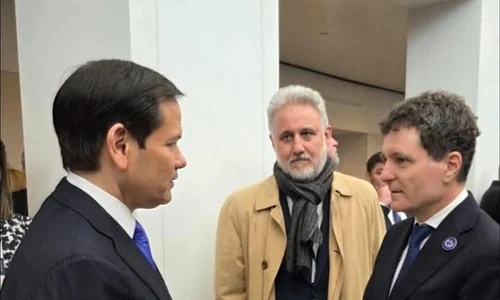 Nicusor dan marco rubio jpg