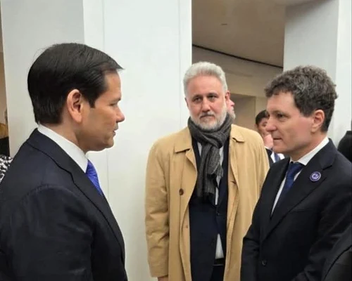 Nicusor dan marco rubio jpg