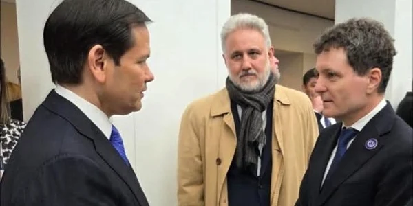 Nicusor dan marco rubio jpg
