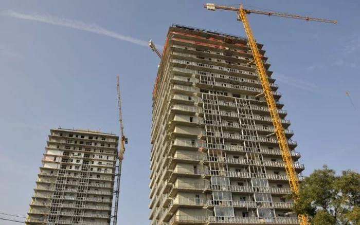 Monaco Towers