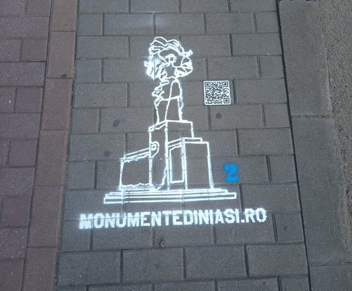 Proiect în premieră la Iași. Ghidaj audio stradal pe cinci trasee culturale, cu „Fonogramele memoriei“