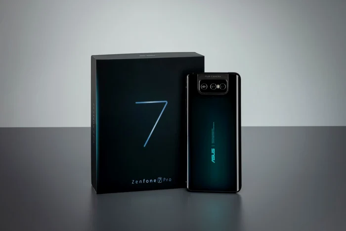 Asus Zenfone 7 series