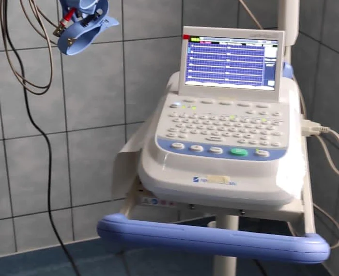 electrocardiografe spitalul judetean Galati 2