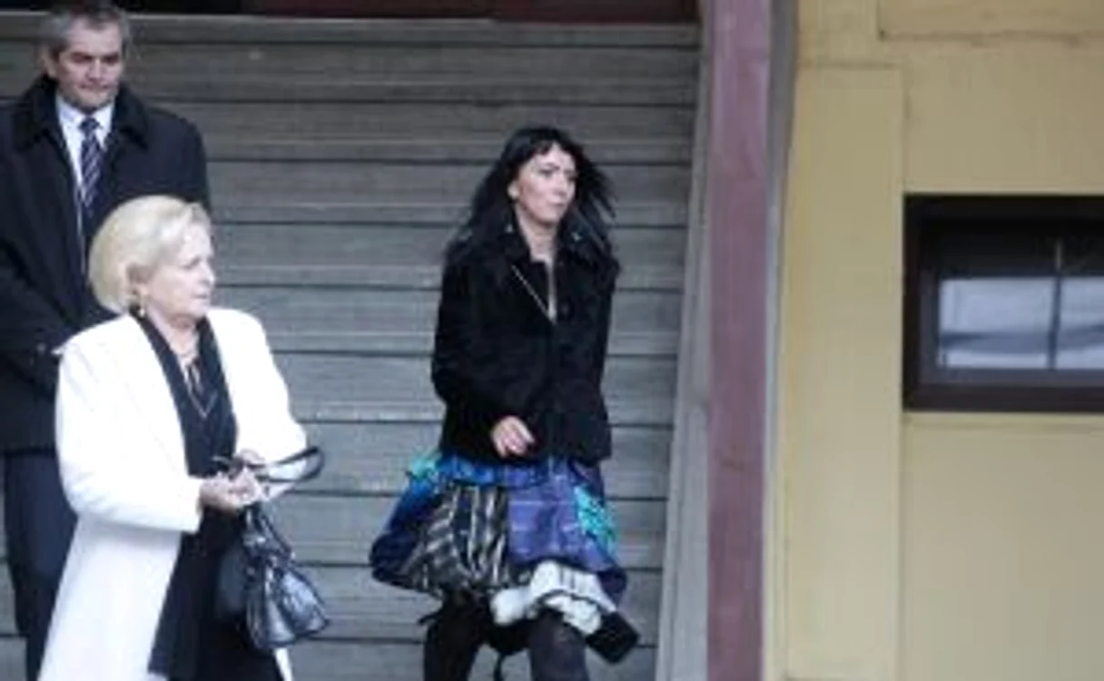 Vezi cine a fost la botezul fiului preşedintelui CJ Cluj, Alin Tişe