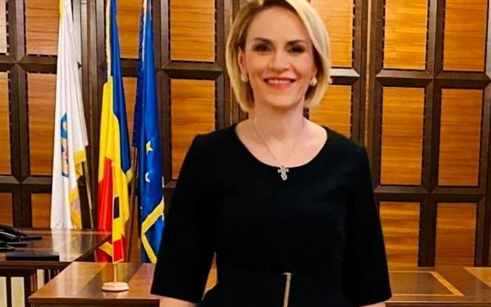 Gabriela Firea, FOTO Facebook