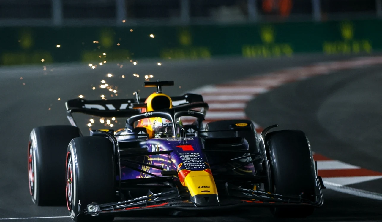 Max Verstappen, campionul en-titre în Formula 1 (FOTO: EPA)