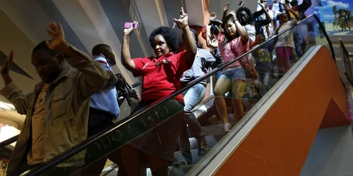 atac terorist nairobi mall FOTO reuters