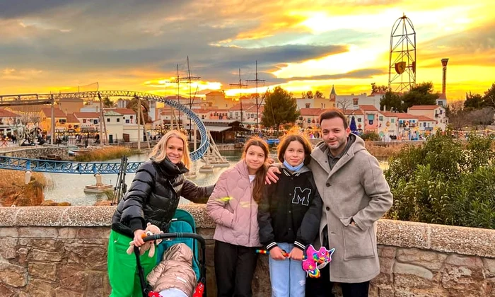 8 familia mihai morar refugiati ucraina orasul faptelor bune romani pentru ucraineni 1 jpg jpeg