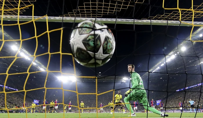 FC Barcelona, din nou în semifinalele competiției, pentru prima dată din 2019 (FOTO: EPA)