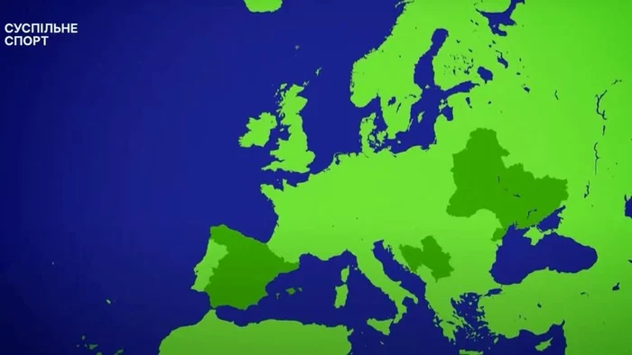 Harta Ucrainei, fără peninsula Crimeea de la Marea Neagră